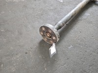 Wał napędowy tył Skoda Yeti 2.0 tdi