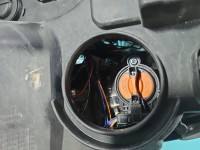 Reflektor prawy lampa przód Ford Transit MK8 13-17 EUROPA