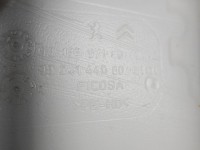 Zbiornik Zbiorniczek płynu spryskiwacza Peugeot 508 II 18-