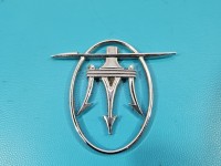 Atrapa grill Maserati Ghibli III 13-