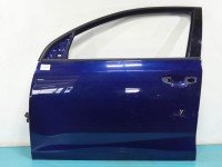 DRZWI PRZÓD LEWE KIEROWCY Vw Golf VI 5d granatowy LD5R
