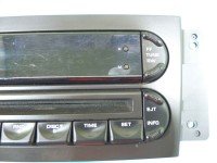 Radio fabryczne Chrysler Pacifica P05094564AC