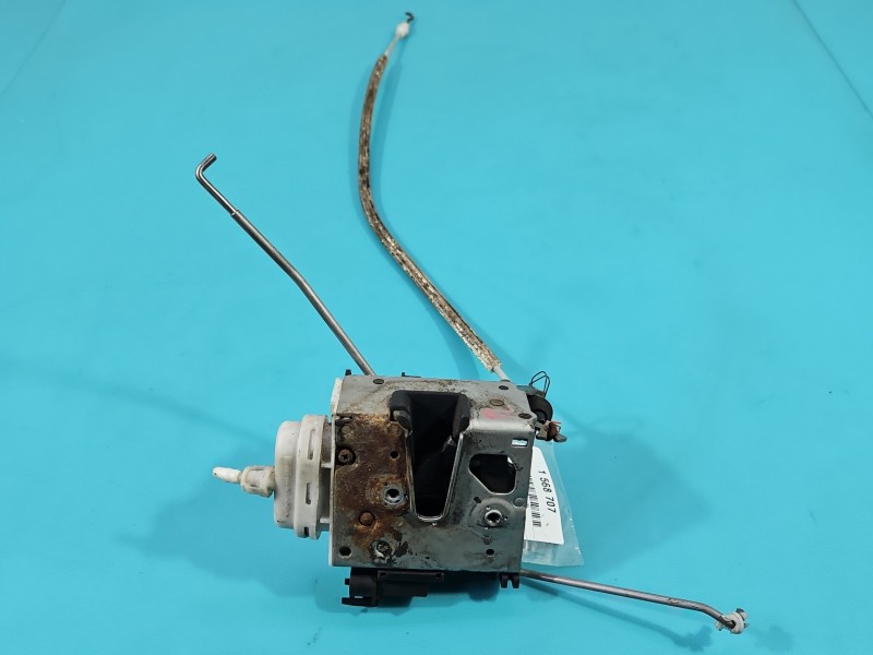 Zamek przód lewy 8D1837015B Audi A4 B5 EUROPA 5pin