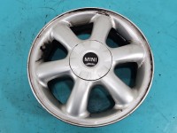 Felga aluminiowa 15" komplet alufelgi felgi Mini Cooper One II R56 06-