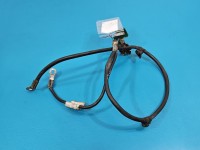 KLEMA INSTALACJA WIĄZKA MINUSOWA MINUS Citroen C5 II X7 2.0 hdi 9674261380