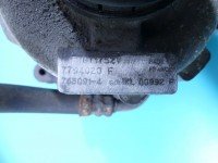 Turbosprężarka Bmw e60 e61 763091-4, 7794020F 2.0d 150KM