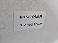 Most tylny DYFER tył Mercedes Vito W639 9043530310 2,2.0 CDI