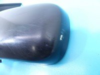Lusterko lewe DAIHATSU YRV 00-05 czarny N05 europa