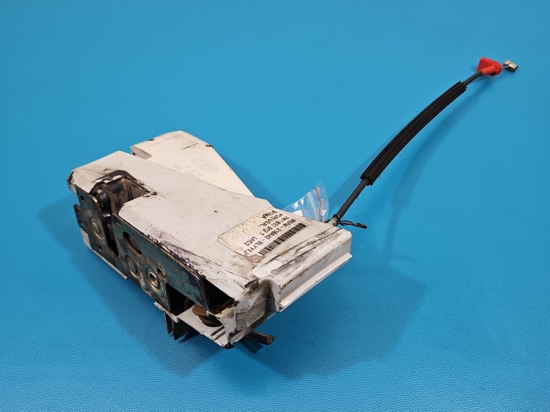 Zamek przód prawy Vw Sharan I EUROPA Volkswagen, 6+3pin, 93BG-220A20-DD