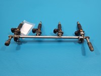 Wtryskiwacz Opel Zafira B 55353806 1.8 16V