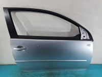 Drzwi przód prawe Vw Golf V 3d srebrny LA7W