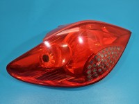 Lampa tył lewa Peugeot 207 HB EUROPA 9649986680