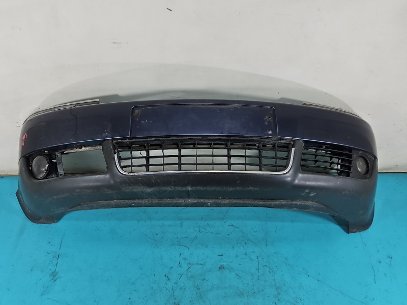 Zderzak przód Audi A6 C5 granatowy