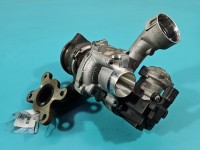 Turbosprężarka Skoda Fabia III 04E145721L, 04E145725AB 1.2 TSI (CJZD) 110KM