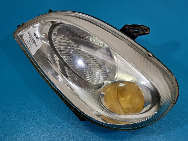 Reflektor lewy lampa przód Citroen Saxo EUROPA 9636331780, 89003434