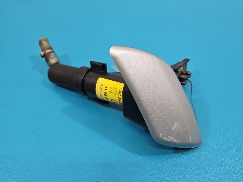 Spryskiwacz reflektora lewy Peugeot 407 9648976280 xenon