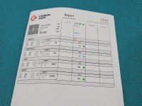 TESTOWANY Wtryskiwacz Hyundai Tucson I 0445110258 2.0 CRDi 16v