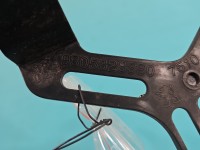 Osłona ZAŚLEPKA PLASTIK Opel Astra VI L 9805328380