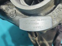 Turbosprężarka Peugeot 307 753556-2, 9654919580 2.0 hdi 136KM
