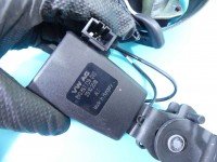 Pas bezpieczeństwa tył lewy Skoda Octavia III 5E5857447B, 8V0857739QVZ