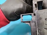 Sterownik moduł BSM, uszkodzone mocowanie Peugeot 407 S118983002Q