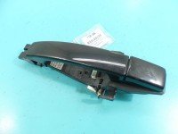 Klamka tył lewa zewnętrzna Land Range Rover sport I L320 AH32-24995-BB czarny
