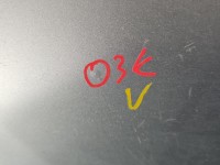 Klapa tył Peugeot Partner II HB 5d