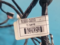 Wiązka instalacja Producent części: KIA, 91680-3U010, 91680-3U010, klapy bagażnika Kia Sportage III 10-15 91680-3U010