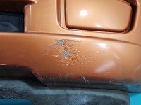 Zderzak przód Kia Picanto I pomarańczowy 03