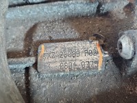 Skrzynia biegów Skoda Octavia II 2.0 TDI