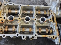 Głowica Skoda Fabia III 1.0 TSI