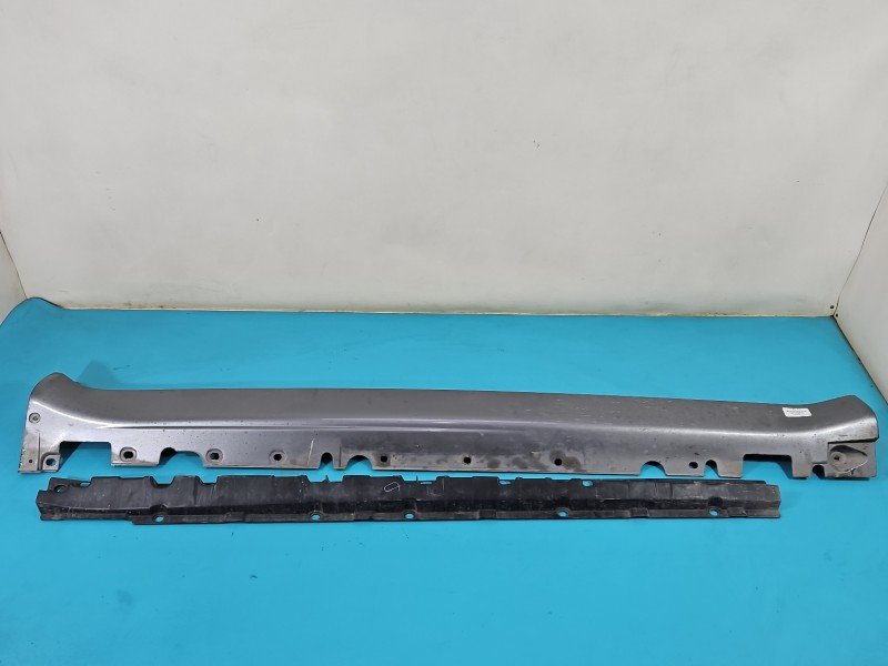 Listwa progowa prawa PRÓG NAKŁADKA BMW X5 E70