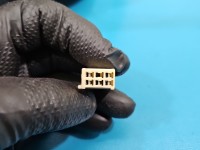 Lusterko prawe Toyota Rav4 II 00- EUROPA /Lakier: 202 /5pin / rysy / odpryski / Zakręcona inna śruba europa