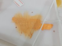 Tapicerka drzwi tył lewa boczek INFINITI QX50 82921-1BA0A, 829A1-1BA0A