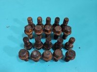 alufelgi felgi 17 komplet Alfa romeo 159