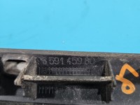 Listwa szyby czołowej lewa przedniej Citroen C5 II X7 9659145980