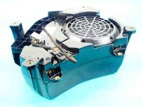 Subwoofer Porsche Cayenne II 4.8 V8 Turbo