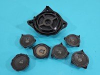 Głośniki komplet Mercedes W205 A2058201602, A2228200202, A2058201002