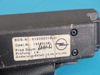 Roleta bagażnika Opel Astra IV J