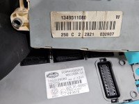 Komputer Sterownik silnika 9663289180, 9661256980, 1349511080 Peugeot Boxer II 2.2 hdi (22DT)