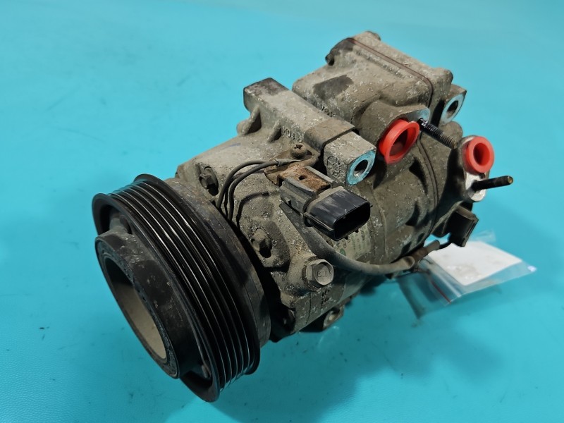 Sprężarka klimatyzacji kompresor Kia Sportage III 10-15 2.0 16V G4kd