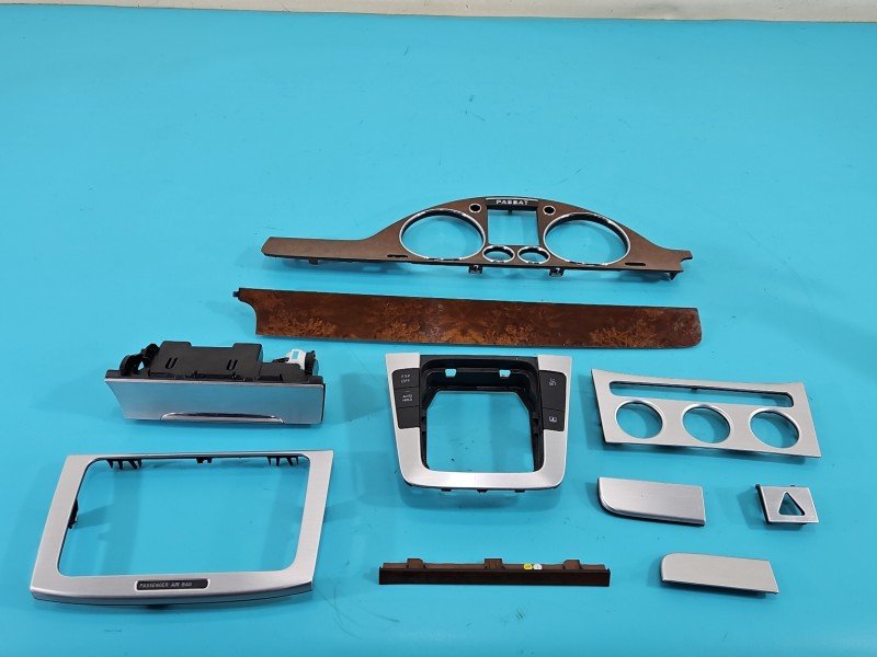 Listwa listwy dekory dekor deski Vw Passat B6 eu