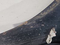 Błotnik przód prawy Bmw f10 f11 granatowy A89