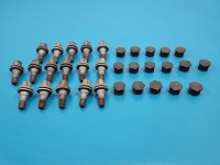 Śruby kół Peugeot 2008 II szpilki