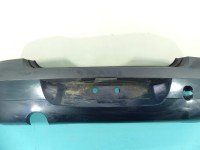 Zderzak tył Dacia Logan I 05-14 zielony TE51F sedan