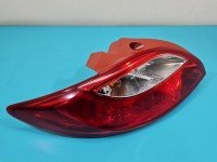 Lampa tył lewa Producent części: Mazda, STANLEY 07-10 Mazda 2 II DE HB
