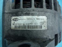 TEST Alternator Fiat Marea 063321859010 1.9 jtd