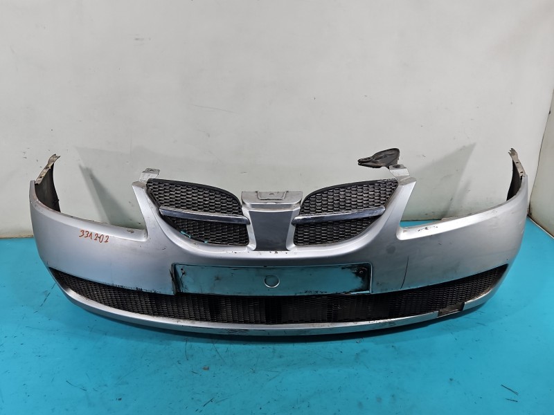 Zderzak przód Nissan Almera N16 srebrny