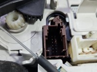 Konsola panel nawiewu Peugeot Expert II