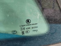 Szyba karoseryjna tył lewa Skoda Scala 2019- HB